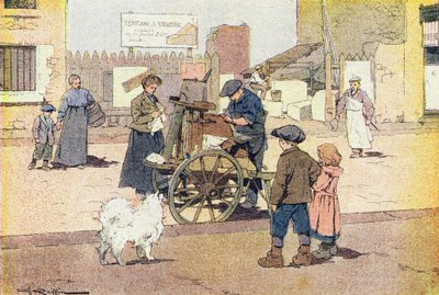 The Shaker, in Imagier de l