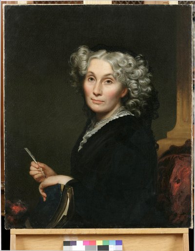 Eliza Greatorex by Ferdinand Thomas Lee Boyle