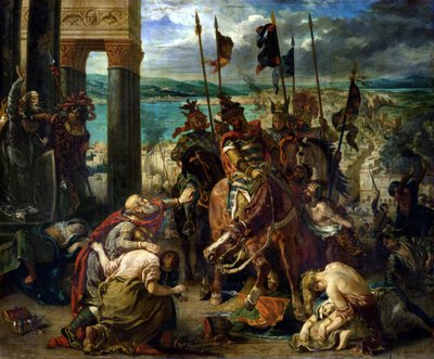 The Crusaders