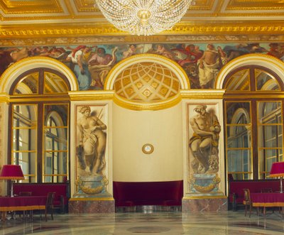 West Wall of the King