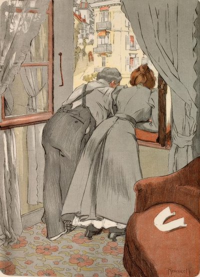 A Faithful Soul. / Say, Darling, Do You Perhaps Have One by Ferdinand von Reznicek