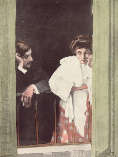 Judicial Murder. / What Do You Say to That, Ba by Ferdinand von Reznicek