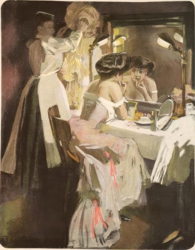 The Fine Gentleman / In Love People by Ferdinand von Reznicek