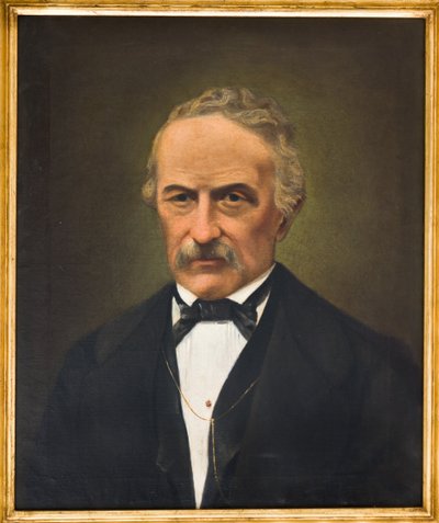 Self Portrait by Ferdinando Tarabini