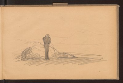 Death of Pegasus; Detailed Color Notes by Ferdynand Ruszczyc