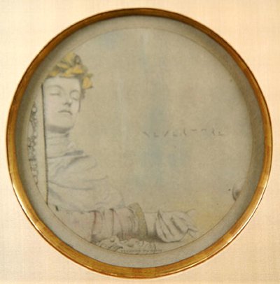 Dreamer, c.1900 by Fernand Khnopff