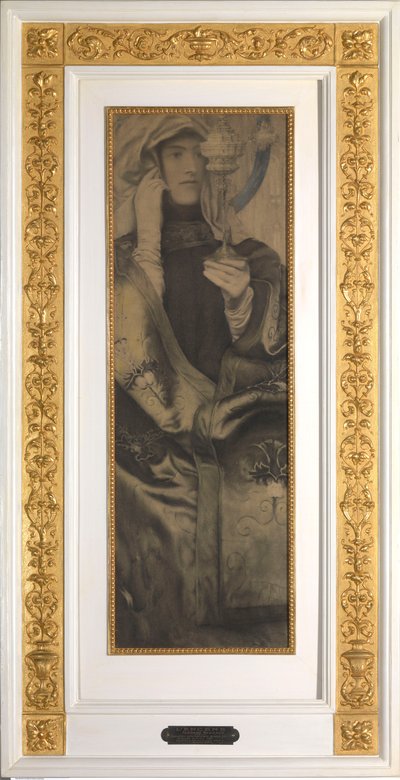 Incense, c.1898 by Fernand Khnopff