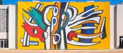 Biot by Fernand Leger