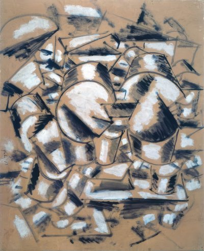 Contrast of Forms by Fernand Leger