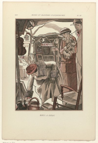 Modes et Manières d