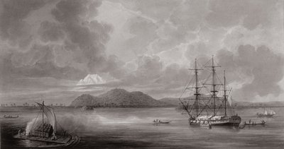 View of Rio de Manila by Fernando Brambila
