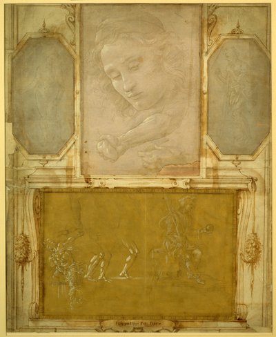A page from Vasari
