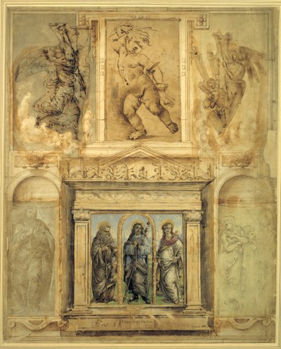 A page from Vasari