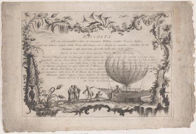 Title plate from 