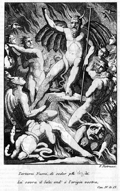 Illustration of a Scene from 