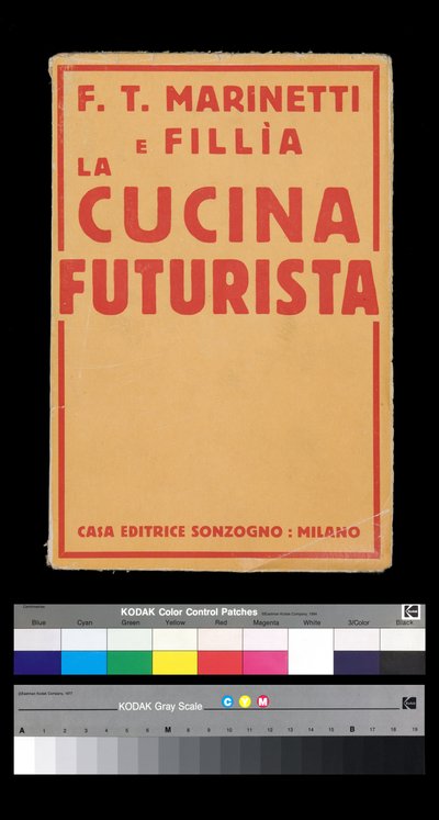 Futurism: Cover of 