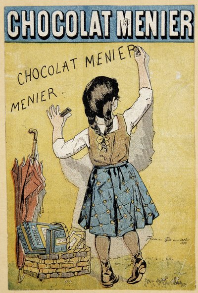 Advertising for Chocolate 
