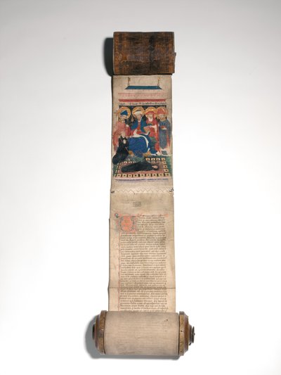 Book of the Dead of Saint Bavo