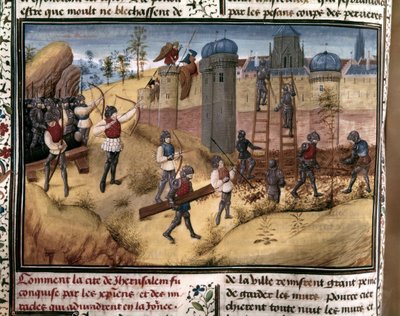 CRUSADES: 