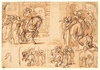 Composition studies for 