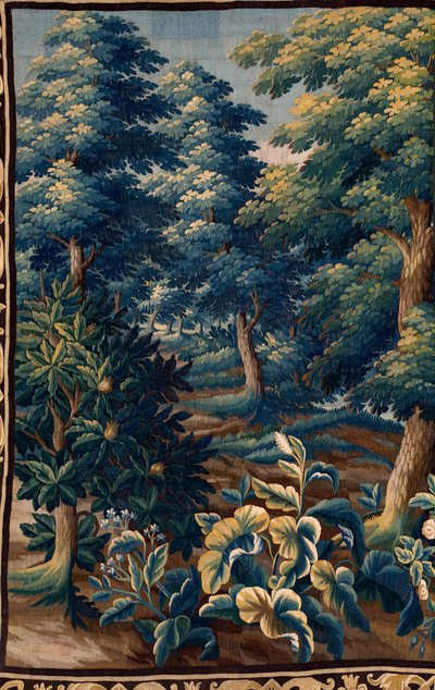 Flemish Tapestry by Flemish School