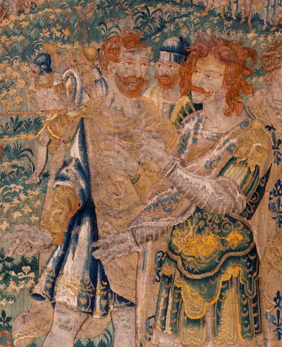 Flemish Tapestry: Hannibal
