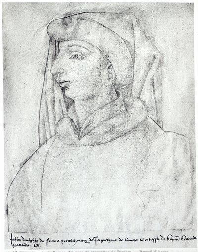 Jean de France, Duke of Touraine, from the 