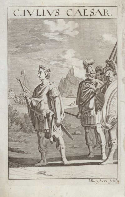 Julius Caesar by Flemish School