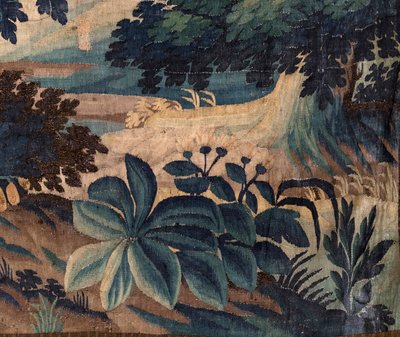 Verdure by Flemish School