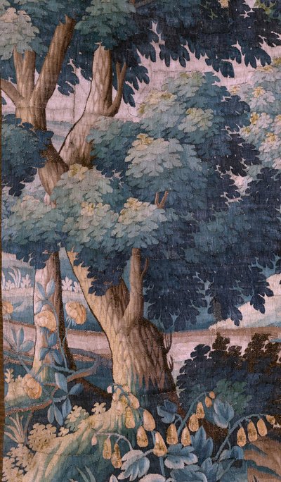 Verdure by Flemish School