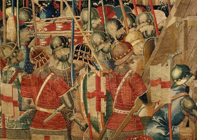 Encirclement of Arcila by Flemish School
