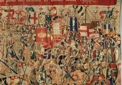 Take of Arcila by Flemish School
