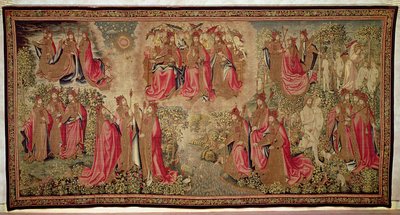 The Creation, Brussels Workshop, c.1600 by Flemish School