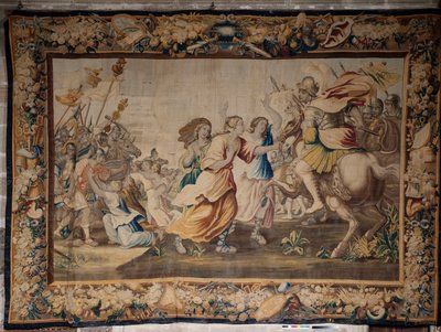 The History of Rome by Flemish School