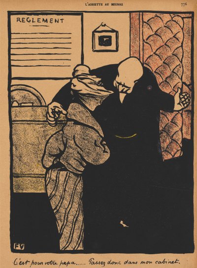 Crimes and Punishments XIX, 776: It