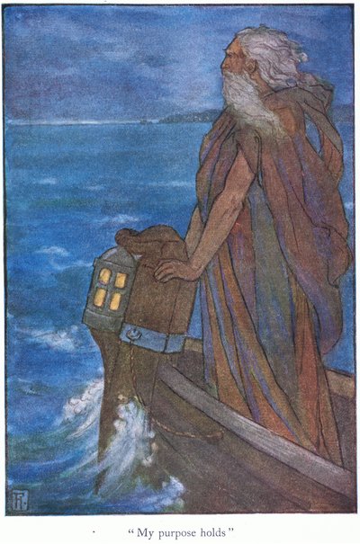 My purpose holds Ulysses by Florence Harrison