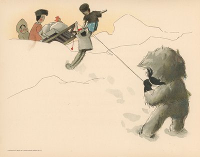 Illustration for The Golliwogg