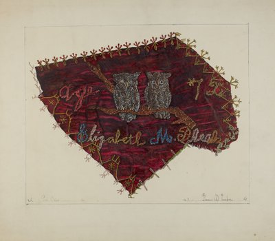 Patchwork Quilt by Florence Truelson