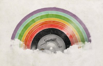Rainbow Classics by Florent Bodart