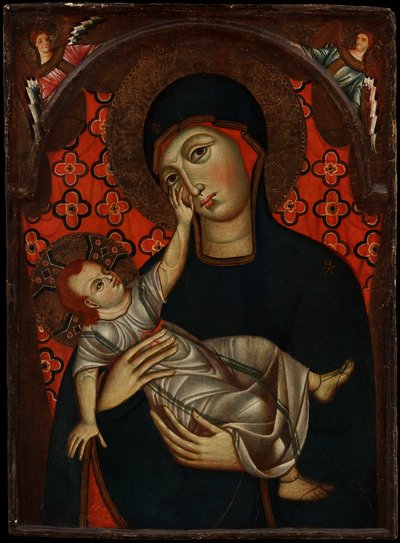 The Virgin and Child by Florentine School