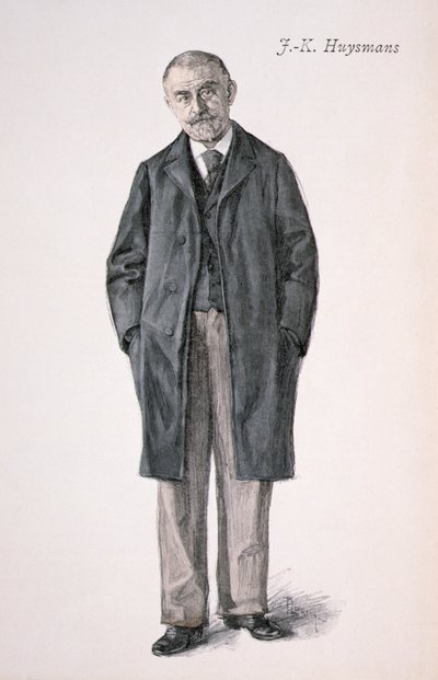 Joris Karl Huysmans from 