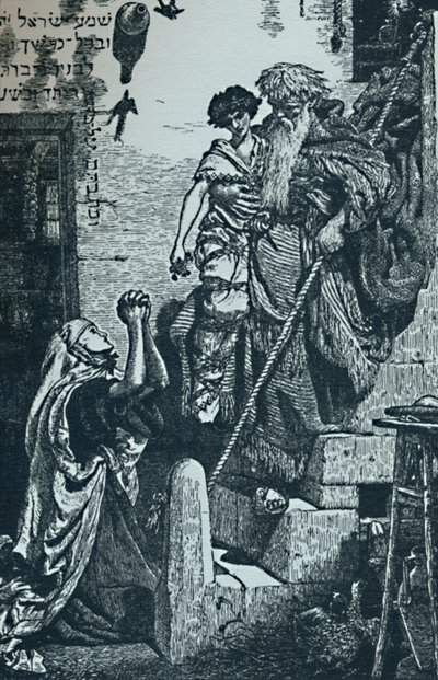 Elijah and the Widow