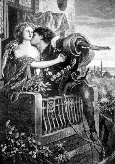 Scene from Shakespeare