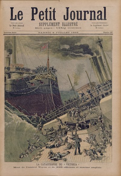 An Accident Aboard the 