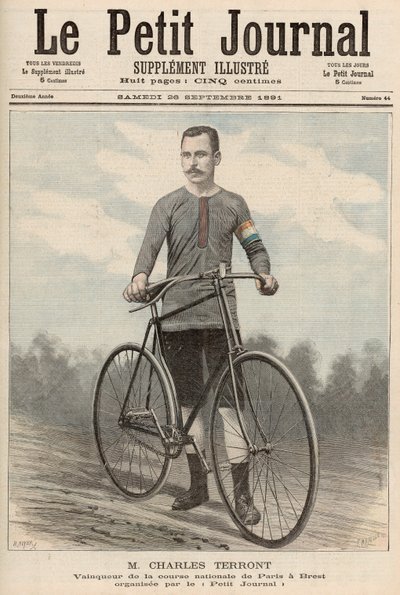 Charles Terront from 