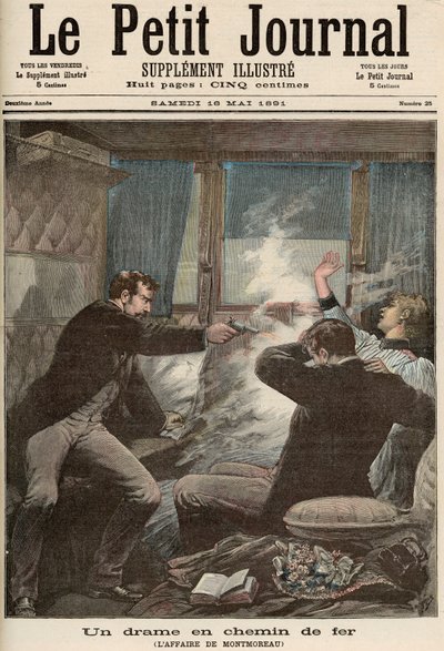 Drama on the Railways: The Montmoreau Affair, from 