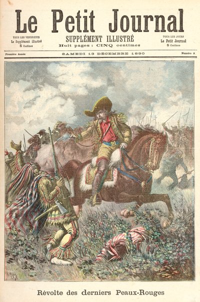 Revolt of the Last of the Redskins, from 