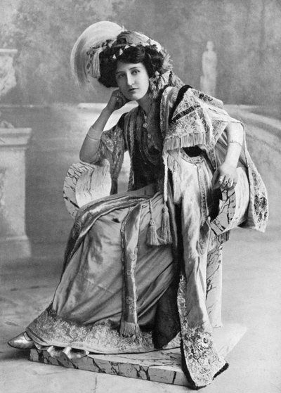 Elizabeth Firth by Foulsham and Banfield