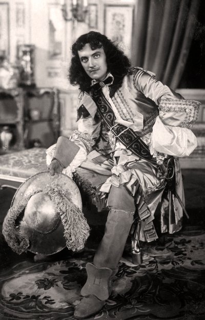 Henry Ainley 1879-1945, English actor by Foulsham and Banfield