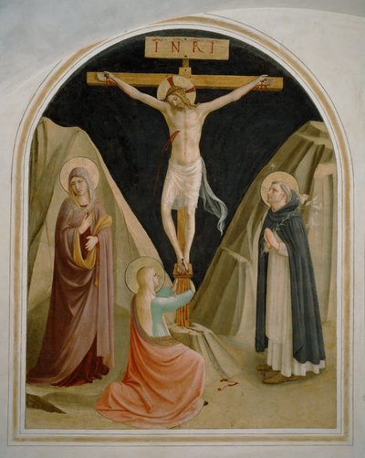 Cella 25 by Fra (c.1387-1455) Angelico